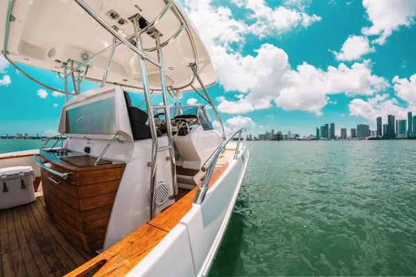 Slide: The Image of Sessa 36 Key Largo 2011 - 11