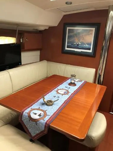 Slide: The Image of Beneteau Oceanis 46 2008 - 4