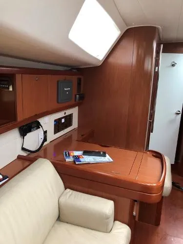Slide: The Image of Beneteau Oceanis 46 2008 - 5