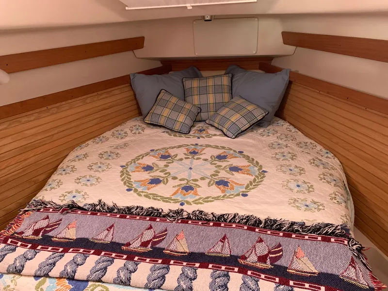 Slide: The Image of Catalina 375 2009 - 5