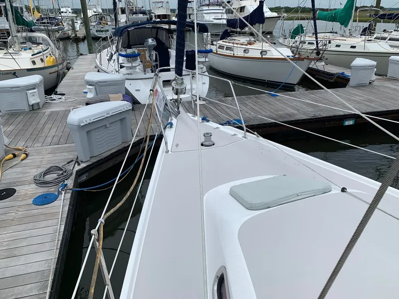 Slide: The Image of Catalina 375 2009 - 7