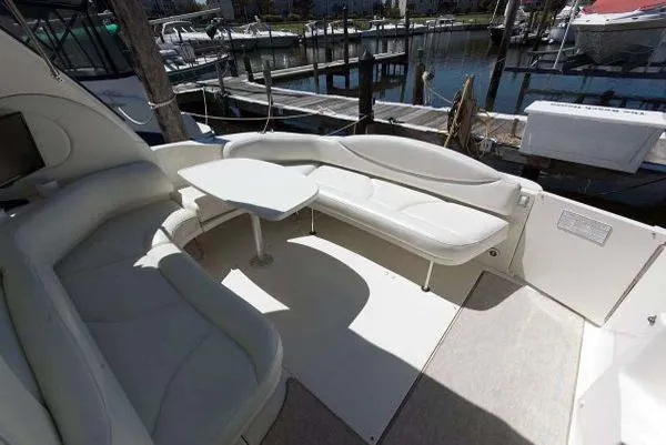 Slide: The Image of Sea Ray 380 Sundancer 2000 - 10