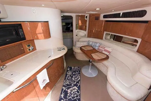 Slide: The Image of Sea Ray 380 Sundancer 2000 - 3