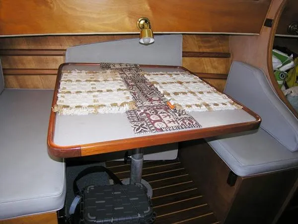 Slide: The Image of Oyster Bay Lobster Boat 1992 - 3