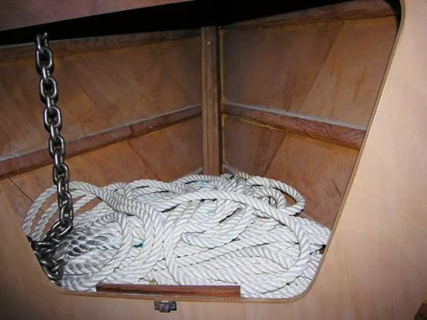 Slide: The Image of Oyster Bay Lobster Boat 1992 - 7