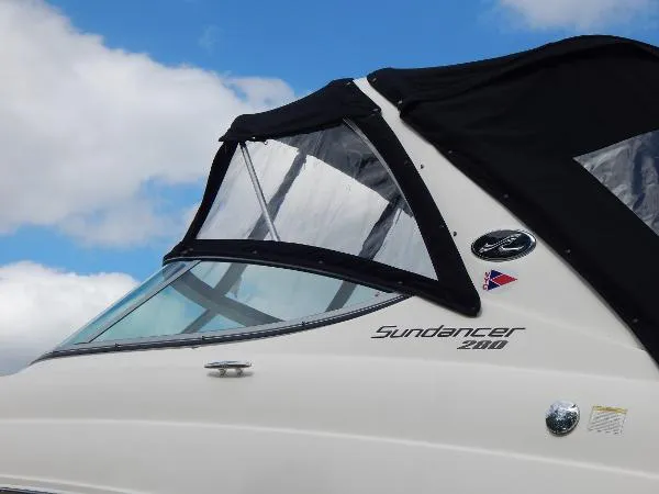 Slide: The Image of Sea Ray Sundancer 28 2012 - 4