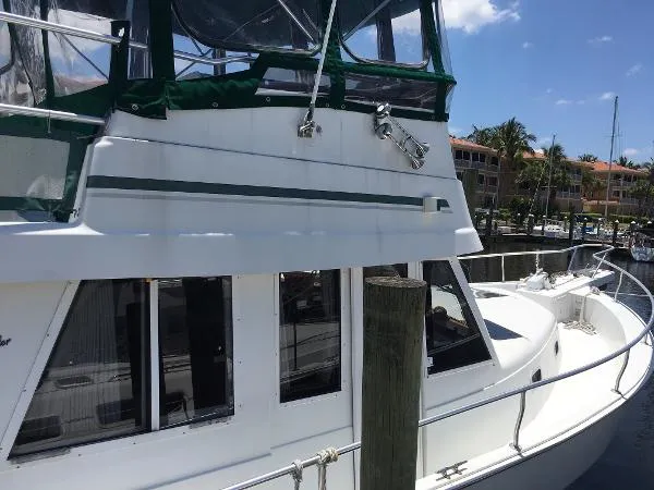 Slide: The Image of Mainship 350 Trawler 1997 - 2