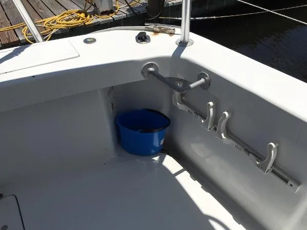 Slide: The Image of Mainship 350 Trawler 1997 - 9