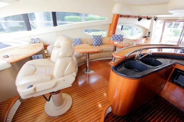 Slide: The Image of Azimut 62 Flybridge 2007 - 11