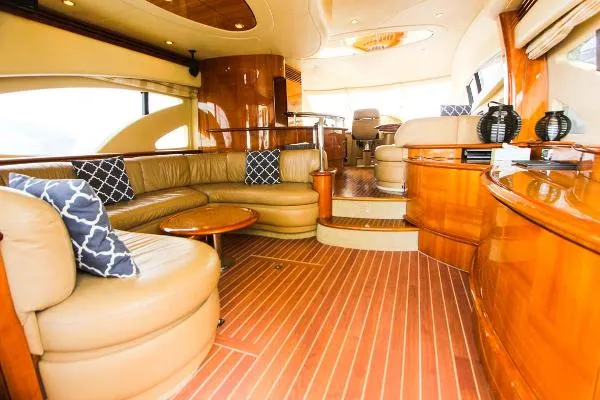 Slide: The Image of Azimut 62 Flybridge 2007 - 2