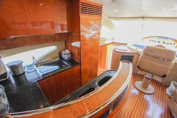 Slide: The Image of Azimut 62 Flybridge 2007 - 4
