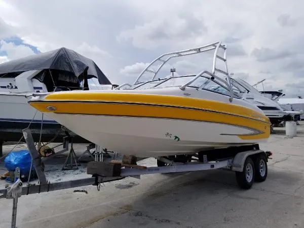 Slide: The Image of Glastron GXL 205 Ski & Fish 2007 - 0