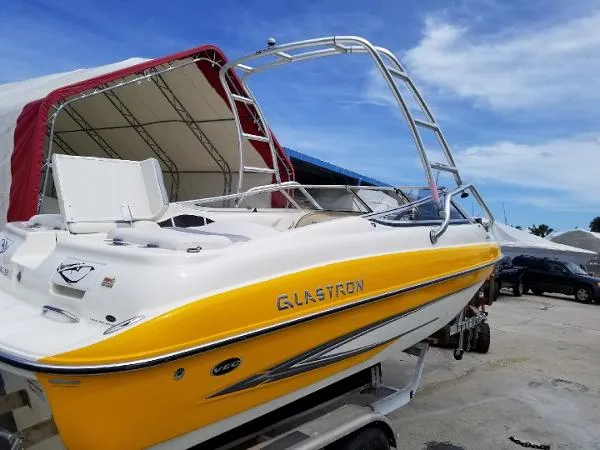 Slide: The Image of Glastron GXL 205 Ski & Fish 2007 - 2