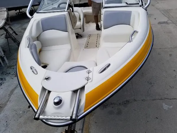 Slide: The Image of Glastron GXL 205 Ski & Fish 2007 - 4