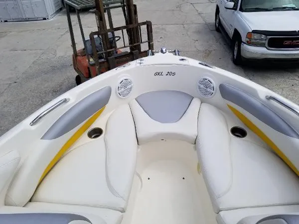 Slide: The Image of Glastron GXL 205 Ski & Fish 2007 - 6