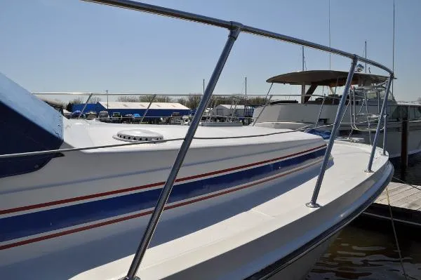 Slide: The Image of Chris-Craft 426 Catalina 1988 - 3