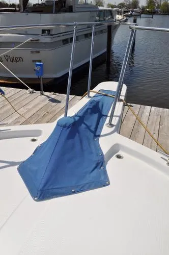 Slide: The Image of Chris-Craft 426 Catalina 1988 - 6