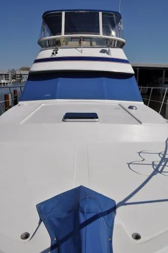 Slide: The Image of Chris-Craft 426 Catalina 1988 - 8