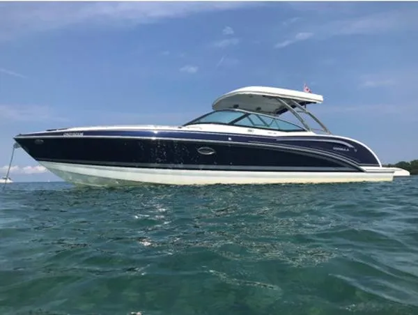 Slide: The Image of Formula 350 Crossover Bowrider 2015 - 0