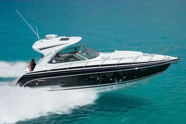 Slide: The Image of Formula 37 Cruiser 2018 - 7