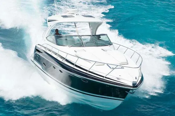 Slide: The Image of Formula 37 Cruiser 2018 - 8