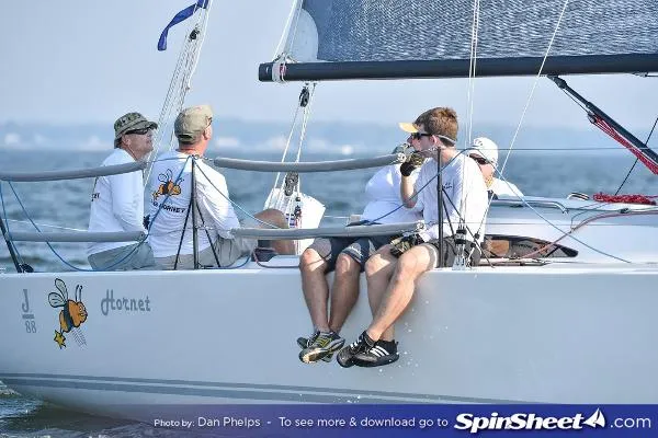 Slide: The Image of J Boats J-88 and 2018 Triad 2016 - 5