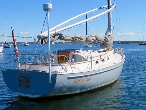 Slide: The Image of Hinterhoeller Nonsuch 30 Ultra 1988 - 1