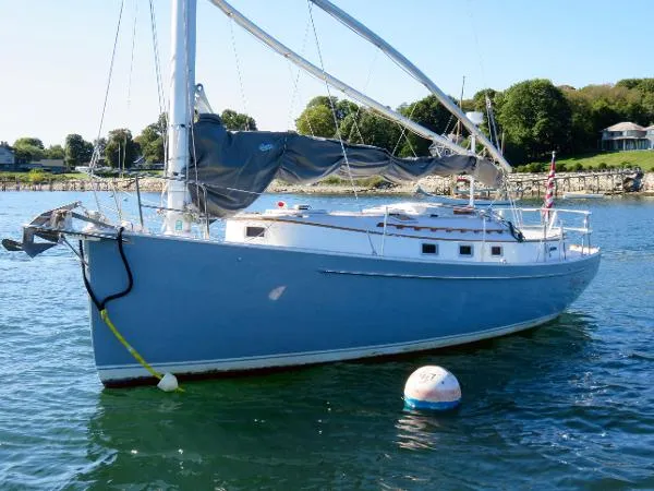 Slide: The Image of Hinterhoeller Nonsuch 30 Ultra 1988 - 3