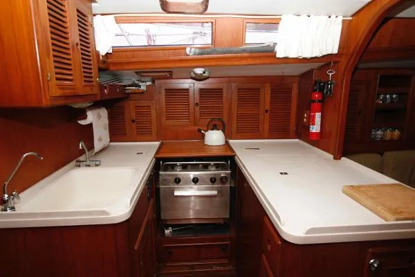 Slide: The Image of Kaufman Cutter 1986 - 6