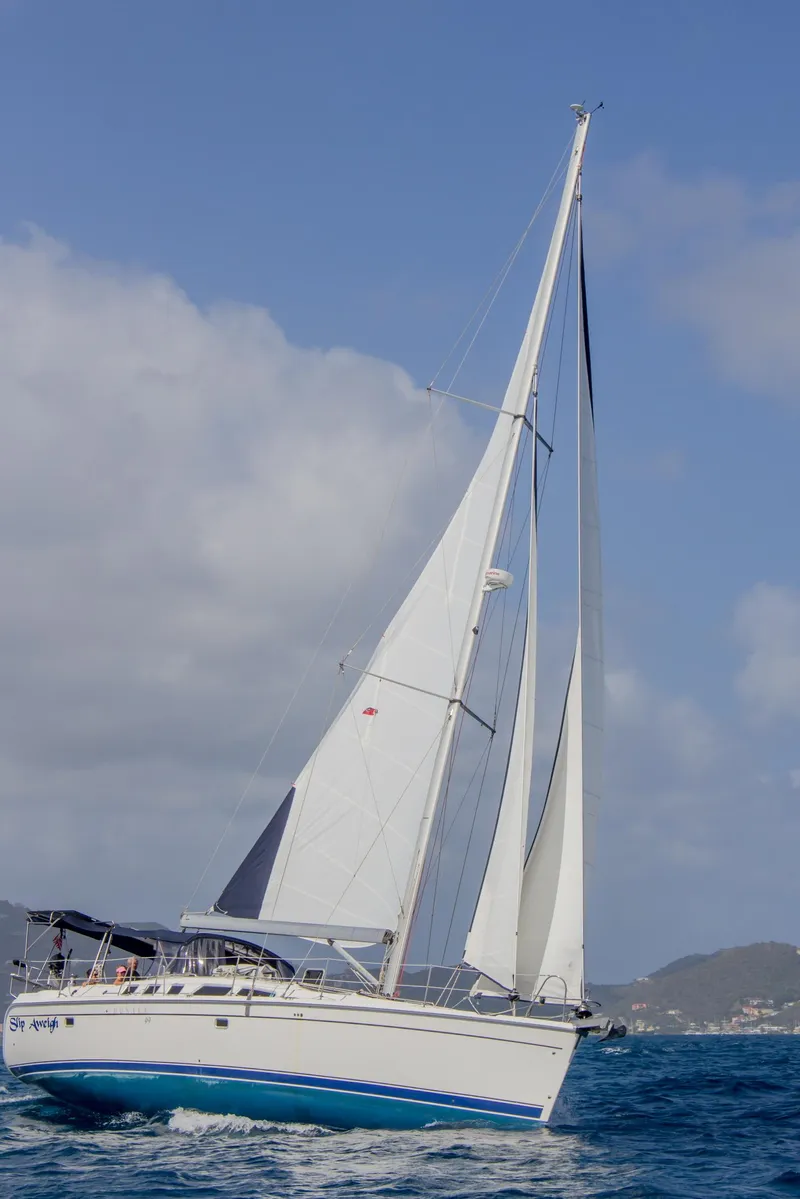 Slide: The Image of Hunter 49 2009 - 1