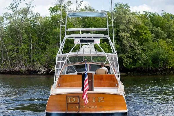 Slide: The Image of Hodgdon Yachts 33 1991 - 1