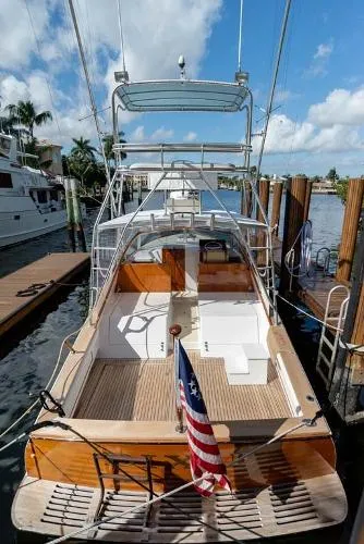 Slide: The Image of Hodgdon Yachts 33 1991 - 4