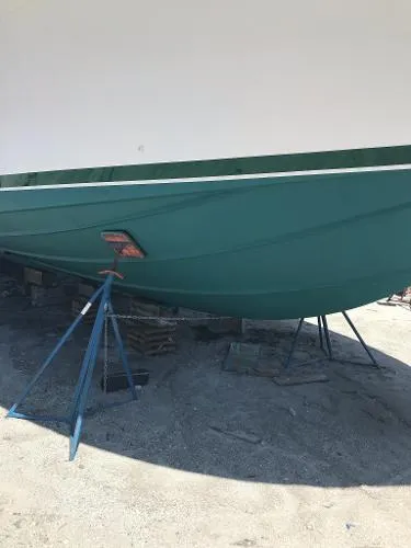 Slide: The Image of Bertram Flush Deck 1981 - 2