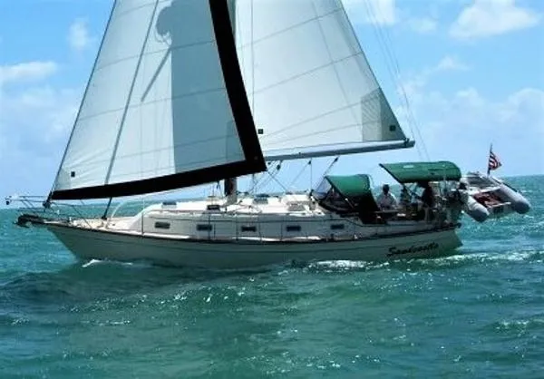 Slide: The Image of Island Packet 380 1999 - 0