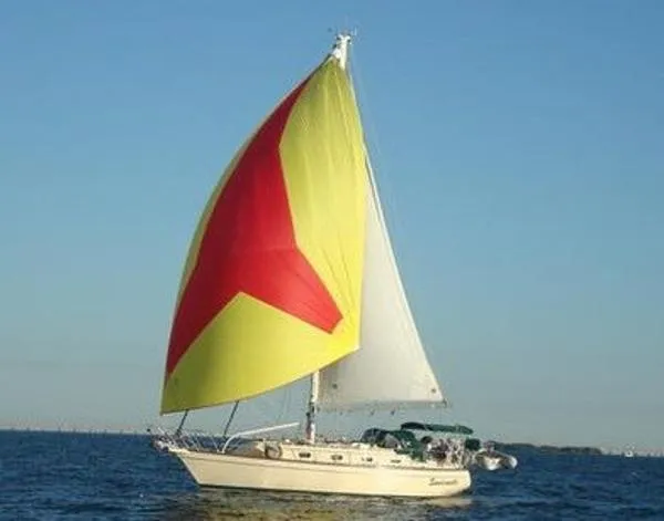 Slide: The Image of Island Packet 380 1999 - 1
