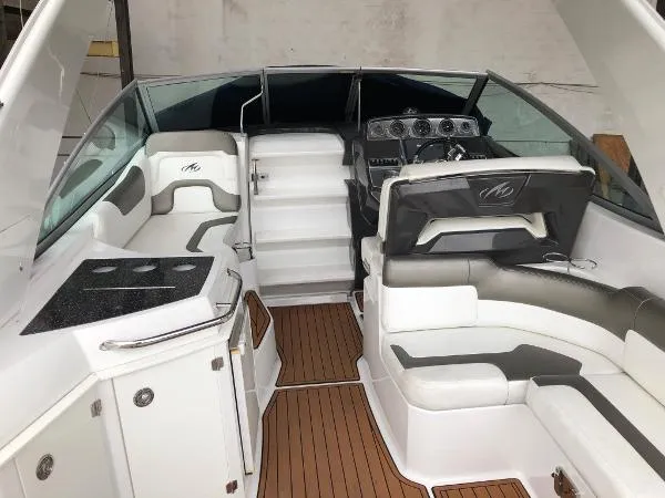 Slide: The Image of Monterey 295 Sport Yacht 2015 - 2