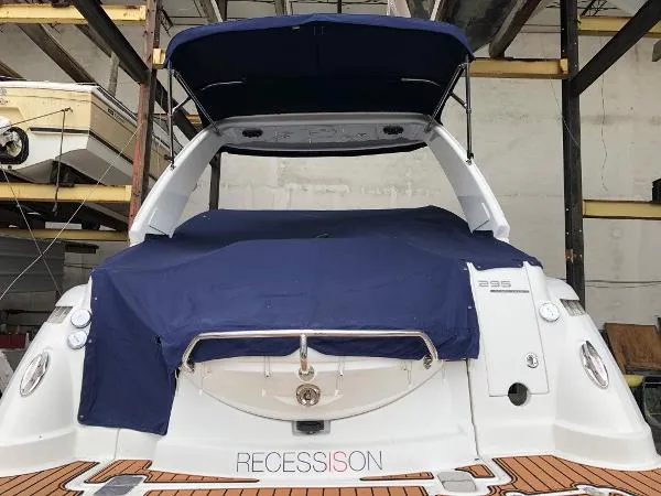 Slide: The Image of Monterey 295 Sport Yacht 2015 - 8