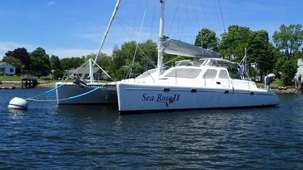 Slide: The Image of Voyage Norseman 430 1997 - 0