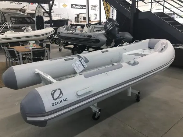 Slide: The Image of Zodiac Cadet 360 DL RIB ALU PVC 2020 - 0