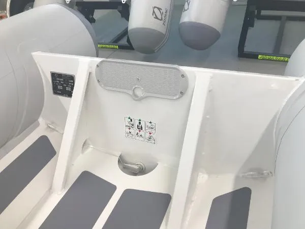 Slide: The Image of Zodiac Cadet 360 DL RIB ALU PVC 2020 - 4