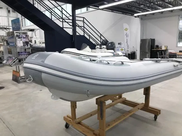 Slide: The Image of Zodiac Cadet 270 RIB ALU PVC 2021 - 3