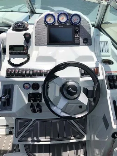 Slide: The Image of Baja 405 Performance 2007 - 11