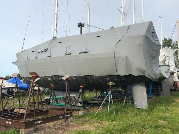 Slide: The Image of Catalina 355 2012 - 4