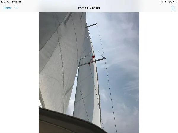 Slide: The Image of Beneteau Oceanis 37 2011 - 10