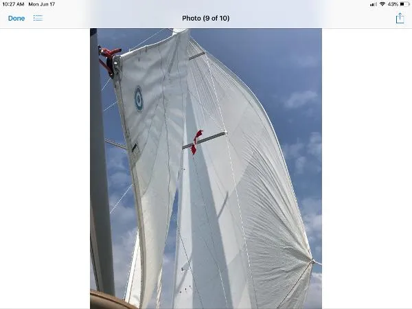 Slide: The Image of Beneteau Oceanis 37 2011 - 9