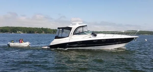 Slide: The Image of Larson Cabrio 370 2007 - 0