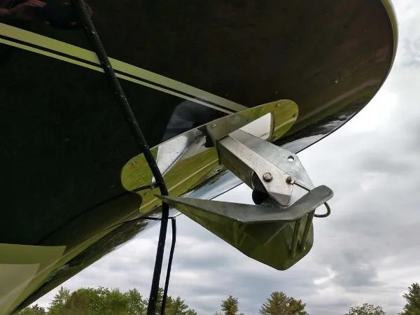 Slide: The Image of Larson Cabrio 370 2007 - 2