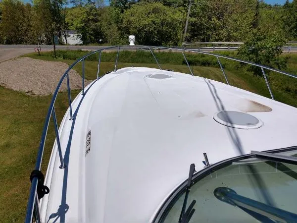 Slide: The Image of Larson Cabrio 370 2007 - 4