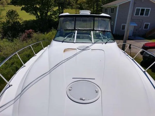 Slide: The Image of Larson Cabrio 370 2007 - 5