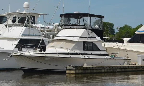 Slide: The Image of Bertram 35 Convertible 1980 - 0